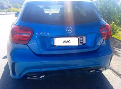 Mercedes-Benz A 180 2016 - 21900 EUR, 150000 km - foto 6 de 12