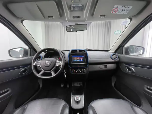 Dacia Spring 2021 - 11500 EUR, 12500 km - AUTO.MOTO.pt - 12500km - foto 7 de 14