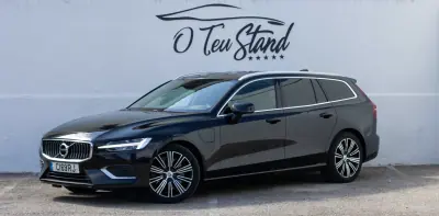 Volvo V60 2022 - 123000km