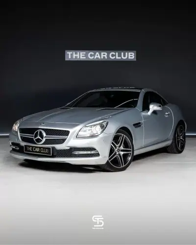 Mercedes-Benz SLK 200 2012 - 145242km