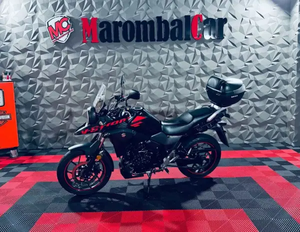Suzuki Boulevard C50 2018 - 3990 EUR, 15123 km - AUTO.MOTO.pt - 15123km - foto 27 de 30