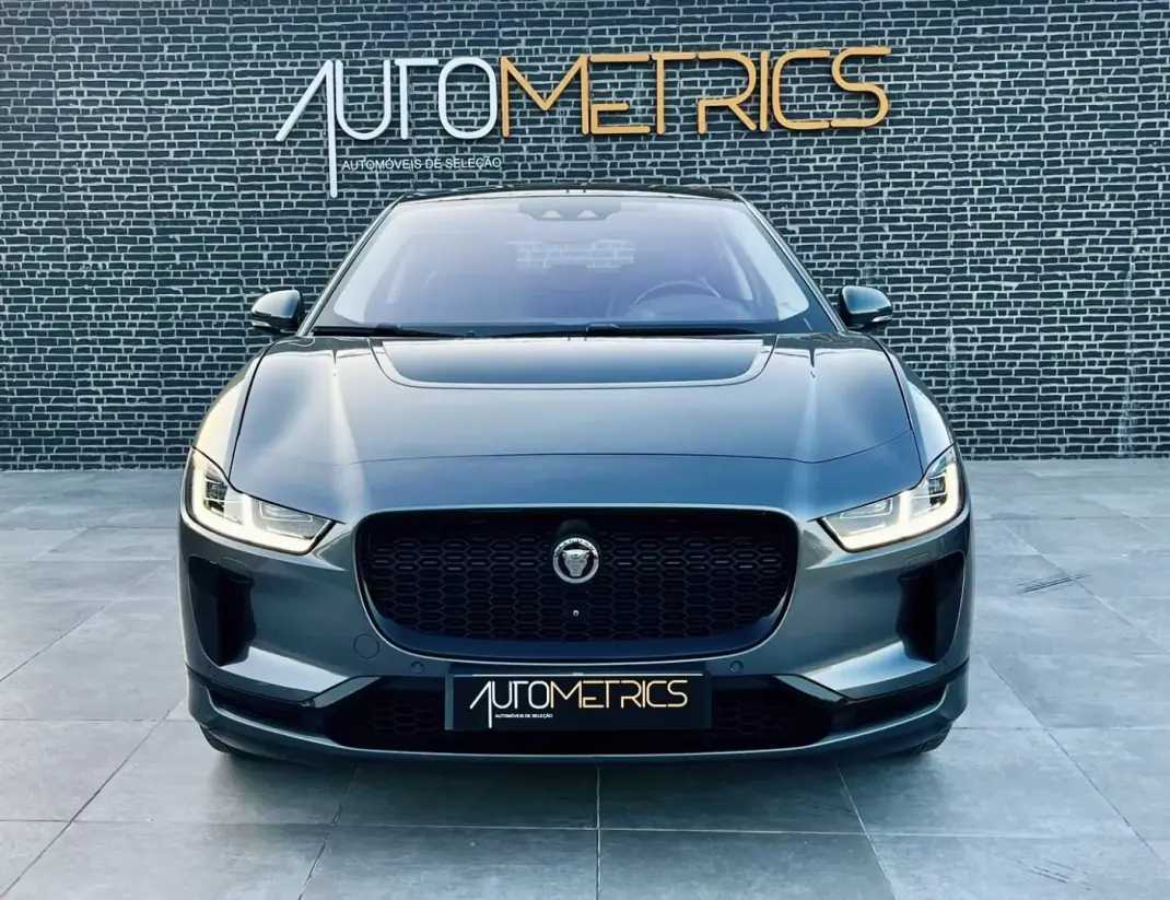 Jaguar I-Pace 2018 - 23500 EUR, 83000 km - 83000km - foto 7 de 15
