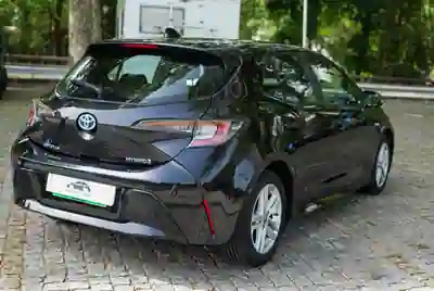 Toyota Corolla 2022 — foto 6 de 13
