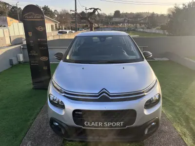 Citroën C3 2017 - 8900 EUR, 158000 km - AUTO.MOTO.pt - 158000km - foto 5 de 47