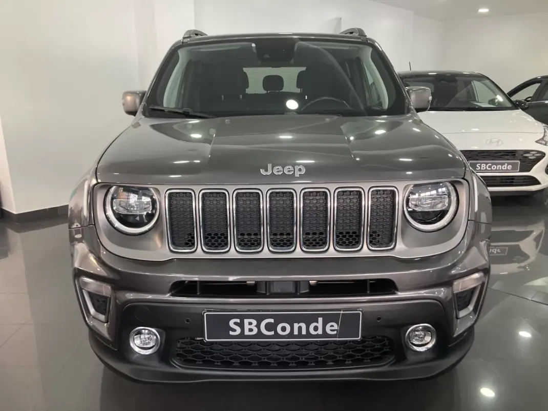 Jeep Renegade 2019 - 12900 EUR, 102216 km - AUTO.MOTO.pt - 102216km - foto 20 de 42