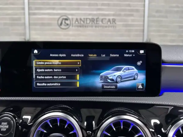 Mercedes-Benz A 45 AMG 2021 - 39950 EUR, 88569 km - AUTO.MOTO.pt - 88569km - foto 36 de 60
