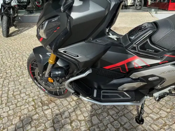Honda NC750X 2024 - 12650 EUR, 8708 km - AUTO.MOTO.pt - 8708km - foto 14 de 20