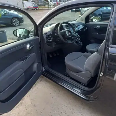 Fiat 500 2010 - 6950 EUR, 163530 km - AUTO.MOTO.pt - 163530km - foto 8 de 21