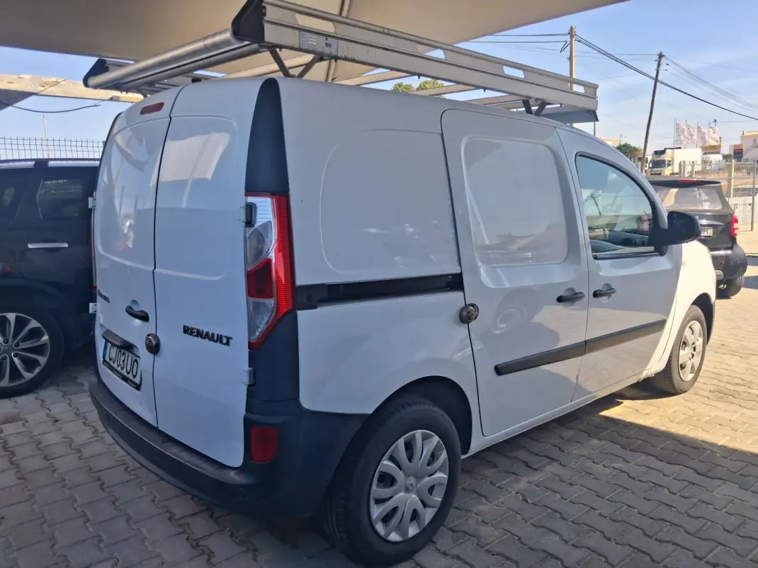 Renault Kangoo 2020 - 8900 EUR, 220000 km - 220000km - foto 4 de 14
