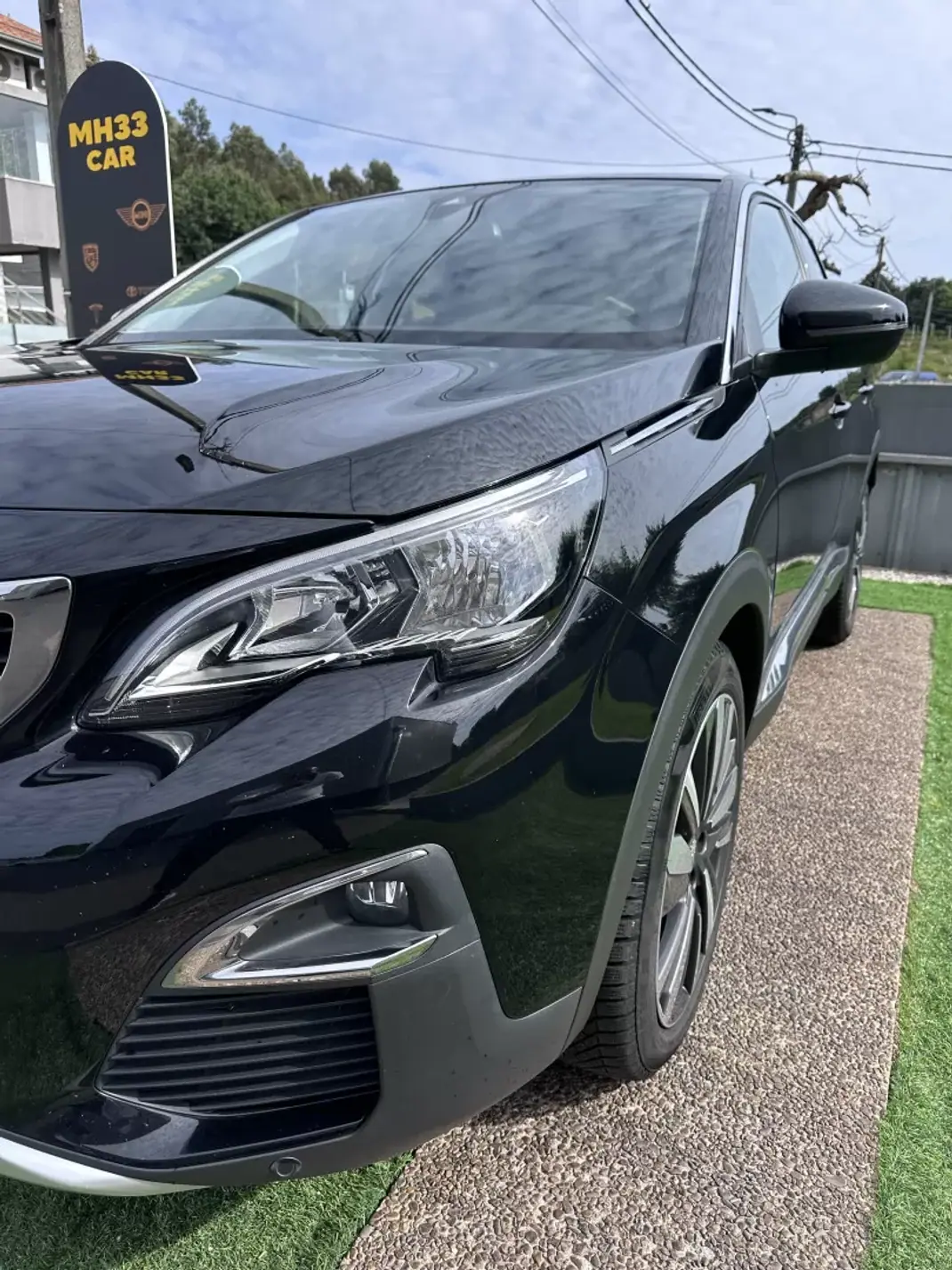 Peugeot 3008 2019 - 17900 EUR, 180000 km - AUTO.MOTO.pt - 180000km - foto 7 de 62