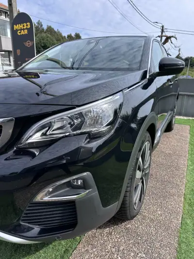 Peugeot 3008 2019 - 17900 EUR, 180000 km - AUTO.MOTO.pt - 180000km - foto 7 de 62