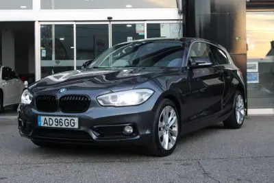 BMW 116 2016 - 13900 EUR, 175168 km - AUTO.MOTO.pt - 175168km - foto 3 de 24