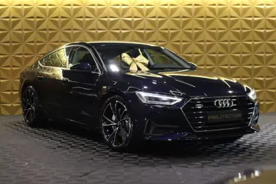 Audi A7 Sportback 2018 - 32900 EUR, 213000 km - 213000km - foto 1 de 28