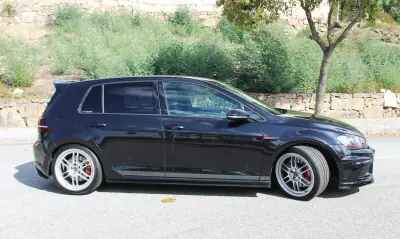 Volkswagen Golf 2016 — foto 5 de 37