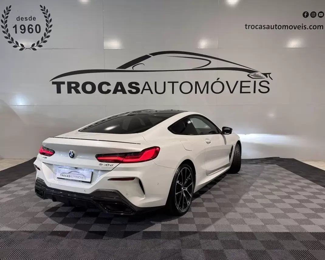 BMW 840 2021 - 76900 EUR, 49759 km - 49759km - foto 2 de 60