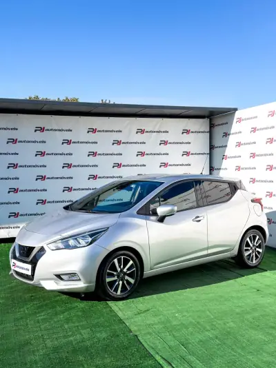 Nissan Micra 2018 — foto 2 de 14