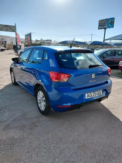 SEAT Ibiza 2022 - 14980 EUR, 51506 km - AUTO.MOTO.pt - 51506km - foto 12 de 13