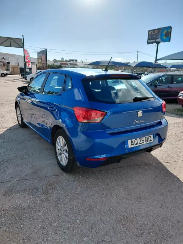 SEAT Ibiza 2022 - 13900 EUR, 51506 km - AUTO.MOTO.pt - 51506km - foto 12 de 13