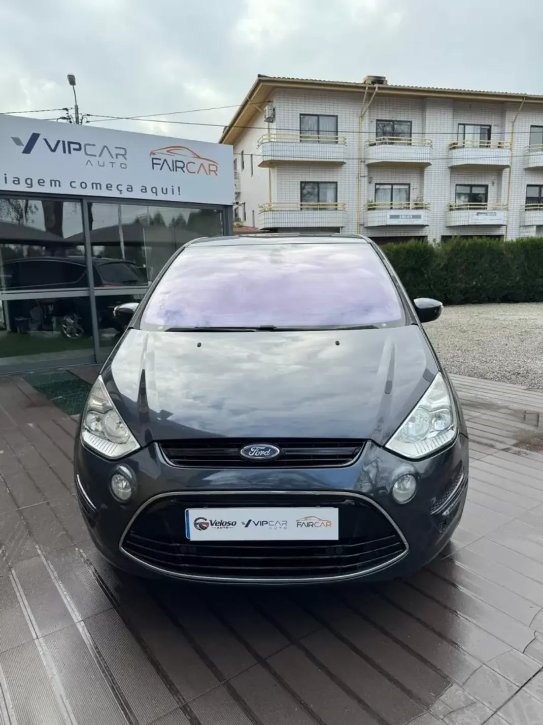 Ford S-Max 2010 - 11900 EUR, 154000 km - AUTO.MOTO.pt - 154000km - foto 2 de 16