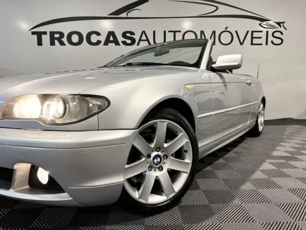 BMW 318 2003 - 13900 EUR, 182000 km - AUTO.MOTO.pt - 182000km - foto 37 de 42