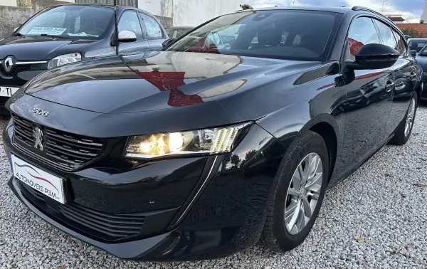 Peugeot 508 SW 2022 - 21500 EUR, 137350 km - AUTO.MOTO.pt - 137350km - foto 2 de 15