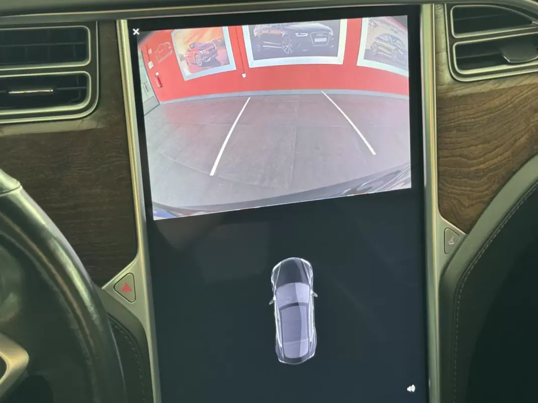 Tesla Model S 2017 - 25990 EUR, 151612 km - 151612km - foto 21 de 23