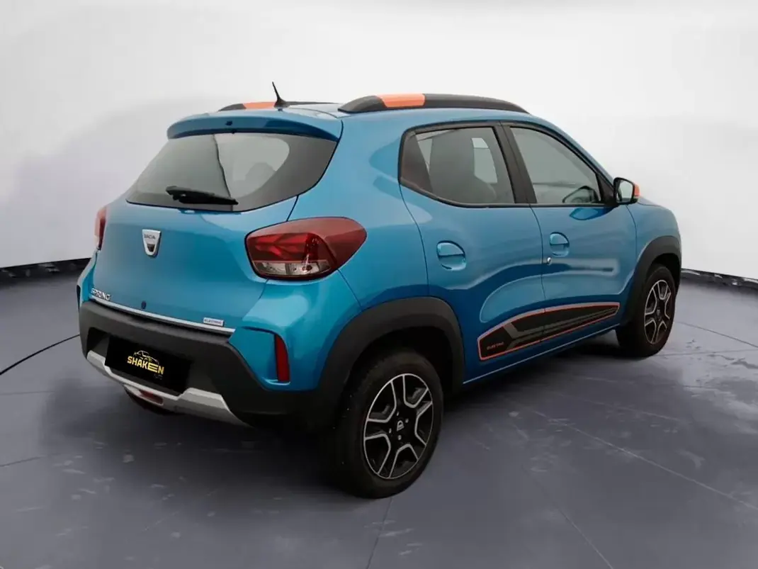 Dacia Spring 2022 - 10900 EUR, 56242 km - 56242km - foto 10 de 13
