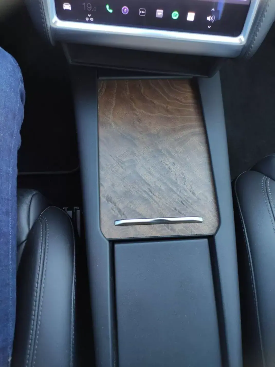 Tesla Model S 2017 - 34900 EUR, 150000 km - 150000km - foto 19 de 33
