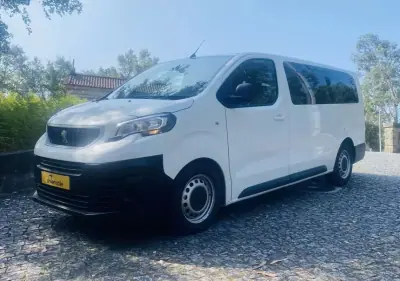 Peugeot Expert 2021 - 127659km