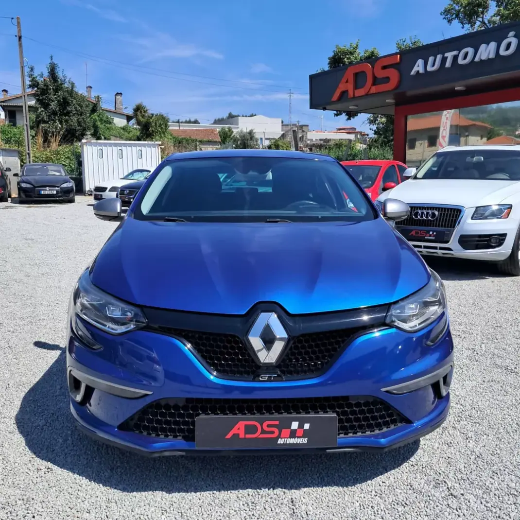 Renault Mégane 2016 - 16890 EUR, 112000 km - 112000km - foto 10 de 12