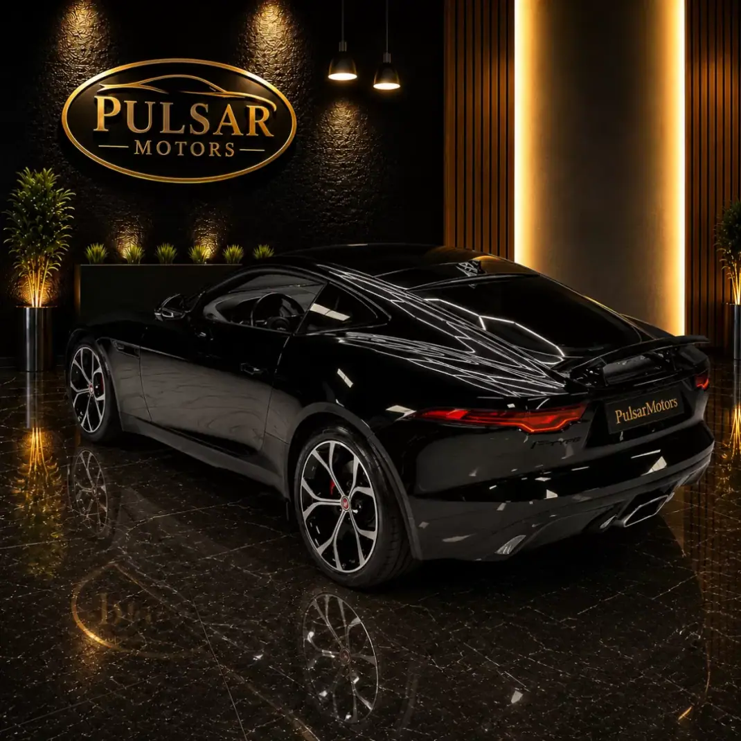 Jaguar F-Type 2021 - 65900 EUR, 49900 km - 49900km - foto 3 de 7