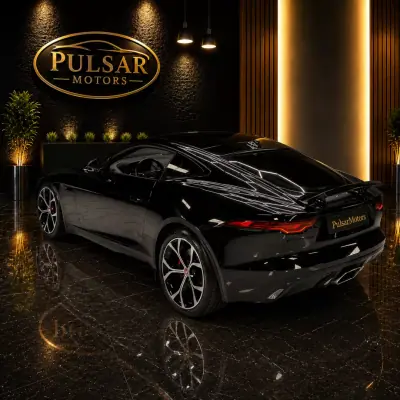 Jaguar F-Type 2021 - 65900 EUR, 49900 km - 49900km - foto 3 de 7