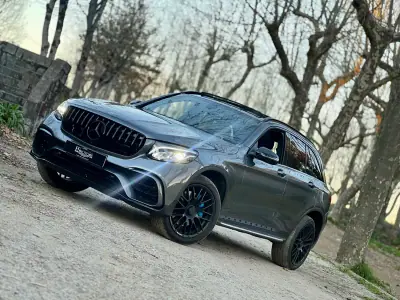 Mercedes-Benz GLC 350 2017 - 46490 EUR, 160000 km - AUTO.MOTO.pt - 160000km - foto 2 de 25