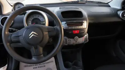 Citroën C1 2011 - 6600 EUR, 134000 km - 134000km - foto 11 de 18