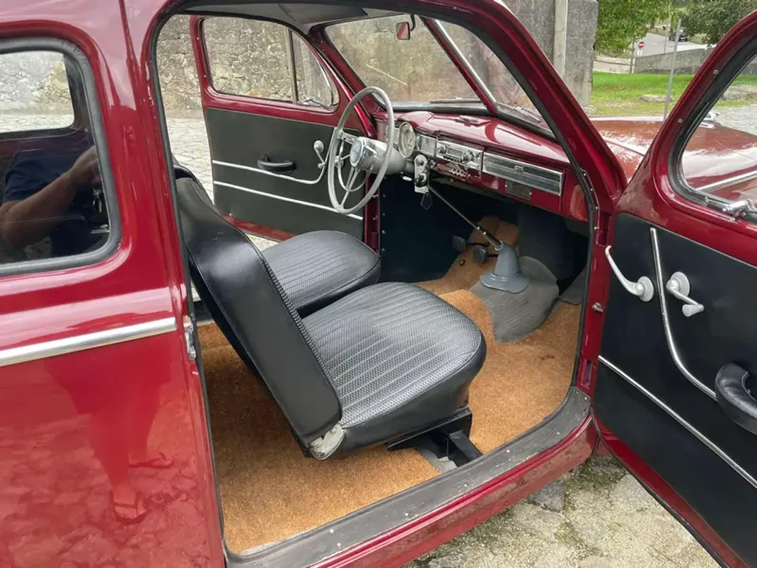 Volvo PV 1958 - 19900 EUR, 61000 km - 61000km - foto 21 de 47