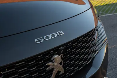 Peugeot 5008 2021 — foto 4 de 24