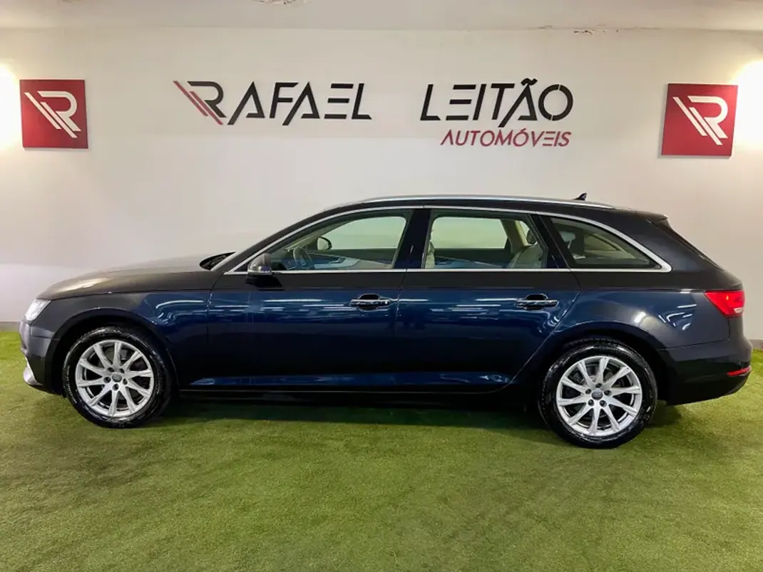 Audi A4 Avant 2017 - 19500 EUR, 148000 km - AUTO.MOTO.pt - 148000km - foto 9 de 35