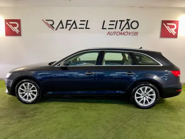 Audi A4 Avant 2017 - 19500 EUR, 148000 km - AUTO.MOTO.pt - 148000km - foto 9 de 35