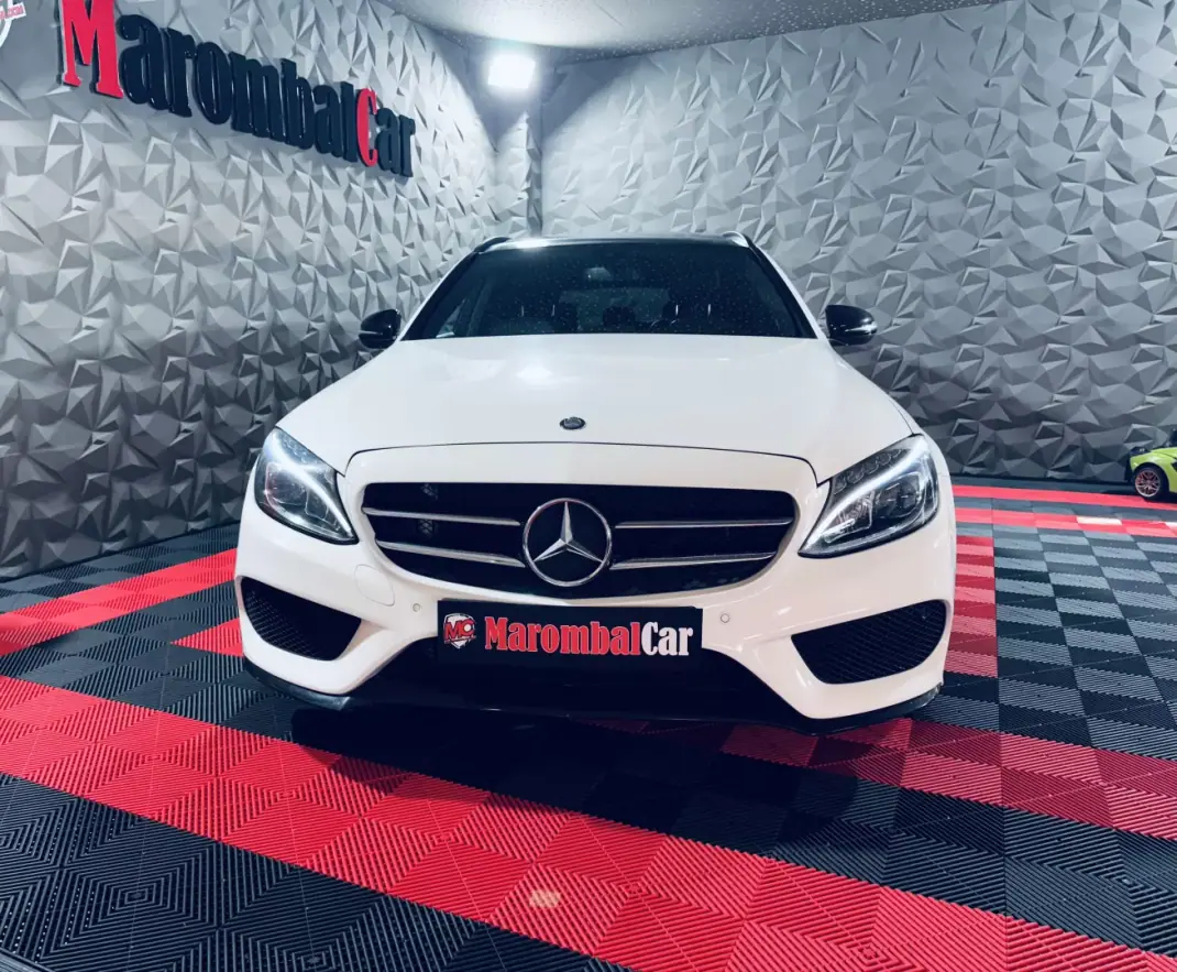 Mercedes-Benz C 300 2016 - 22990 EUR, 155208 km - AUTO.MOTO.pt - 155208km - foto 12 de 43