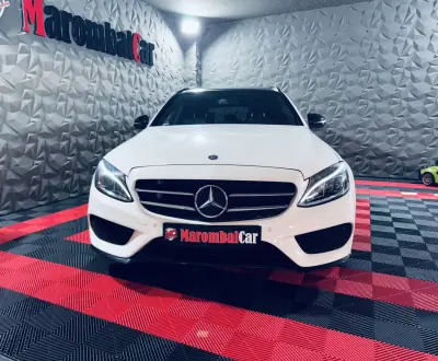 Mercedes-Benz C 300 2016 - 22990 EUR, 155208 km - AUTO.MOTO.pt - 155208km - foto 12 de 43