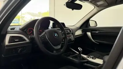 BMW 116 2017 - 12990 EUR, 176327 km - AUTO.MOTO.pt - 176327km - foto 19 de 25