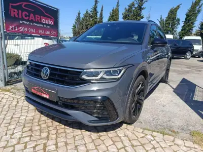 Volkswagen Tiguan 2021 - 28900 EUR, 141000 km - AUTO.MOTO.pt - 141000km - foto 3 de 33
