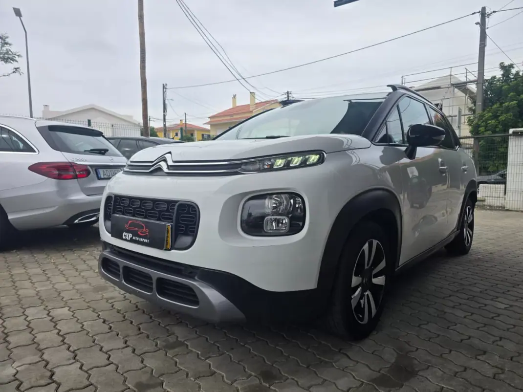 Citroën C3 Aircross 2019 - 10900 EUR, 120000 km - 120000km - foto 4 de 13