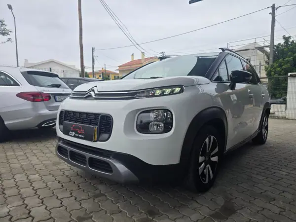 Citroën C3 Aircross 2019 - 10900 EUR, 120000 km - AUTO.MOTO.pt - 120000km - foto 4 de 13