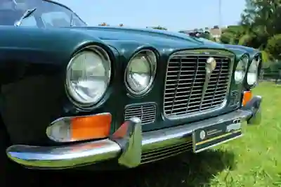 Jaguar XJ6 1971 - 19000 EUR, 65450 km - foto 5 de 15