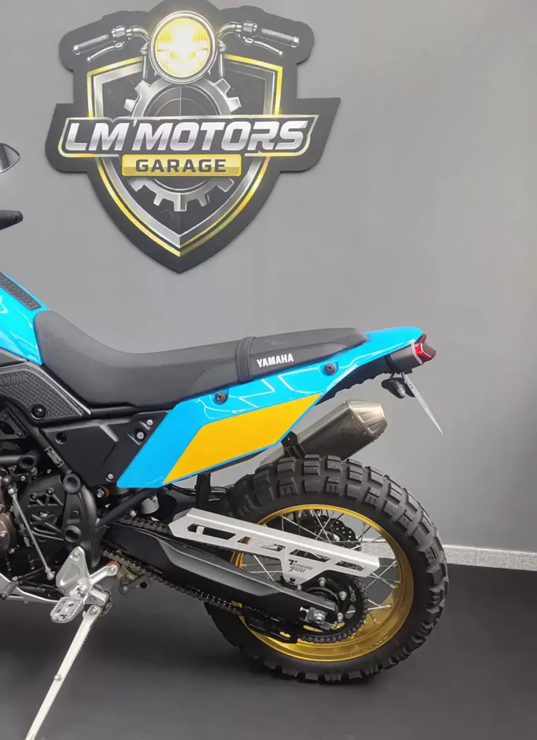 Yamaha Ténéré 700 2020 - 13250 EUR, 500 km - AUTO.MOTO.pt - 500km - foto 8 de 20