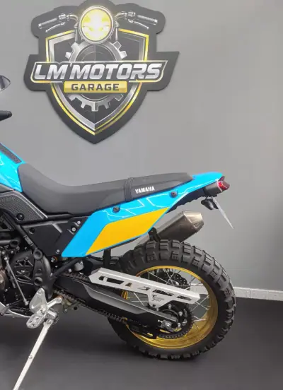 Yamaha Ténéré 700 2020 - 13250 EUR, 500 km - AUTO.MOTO.pt - 500km - foto 8 de 20