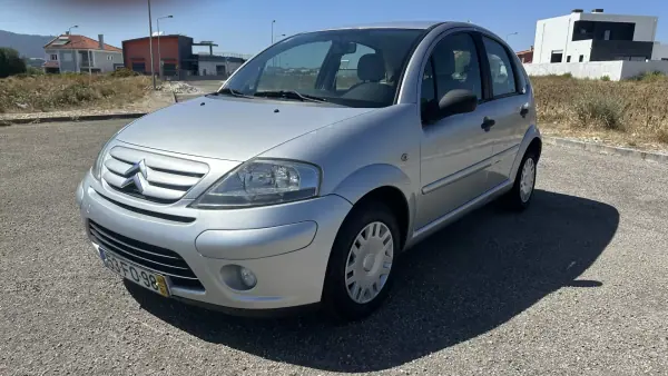Citroën C3 2008 - 3650 EUR, 92000 km - AUTO.MOTO.pt - 92000km - foto 3 de 19