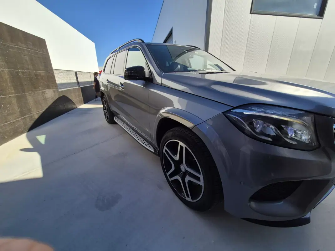 Mercedes-Benz GLS 350 2016 - 45000 EUR, 115000 km - 115000km - foto 9 de 44