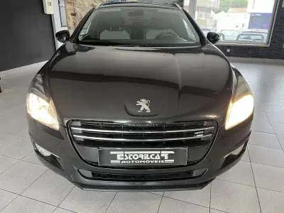 Peugeot 508 SW 2013 - 8900 EUR, 217279 km - AUTO.MOTO.pt - 217279km - foto 5 de 23